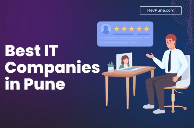 List of Best IT Companies in Pune 2023