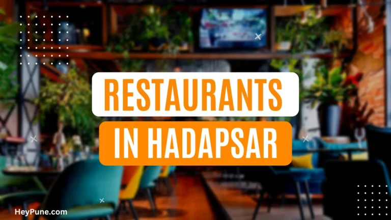 10 Best Restaurants in Hadapsar