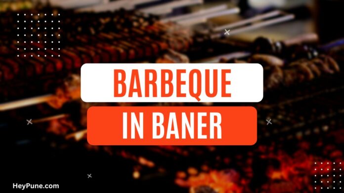 A platter of barbeque dishes from the best places in Baner