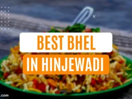 Best Bhel Places in Hinjewadi