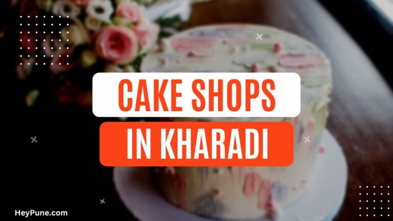 5 Best Cake Shops in Kharadi 2023