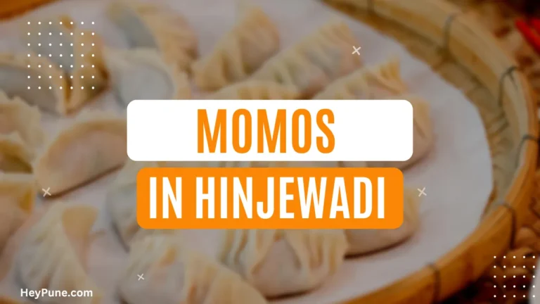 10 Best Places in Hinjewadi to Have Delicious Momos 2023