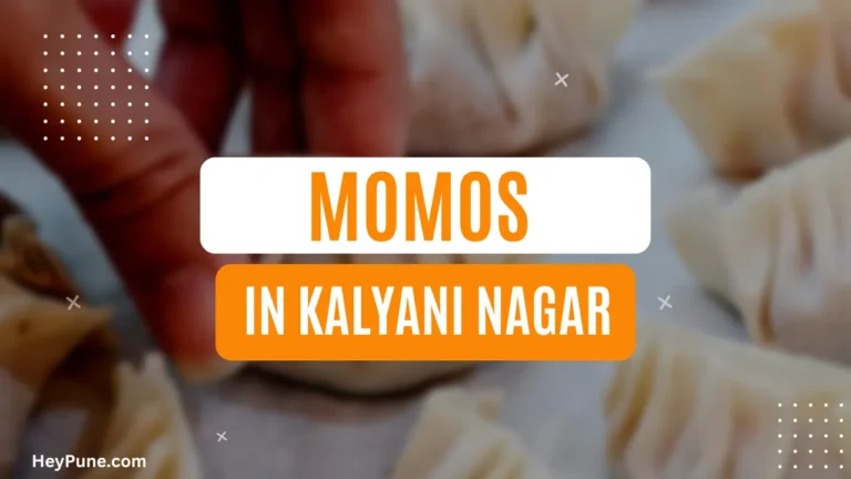 10 Best Places in Kalyani Nagar to Have Delicious Momos 2023