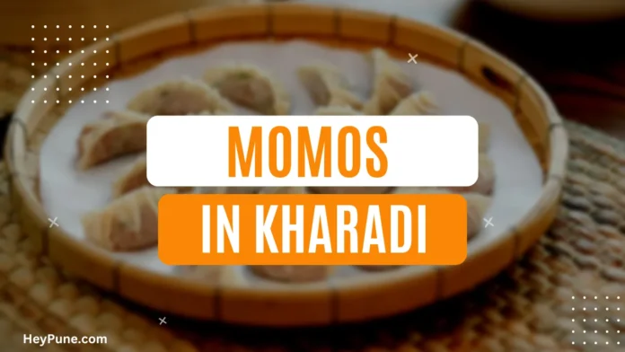 Best Momos Places in Kharadi