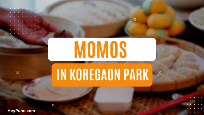 Best Momos Places in Koregaon Park
