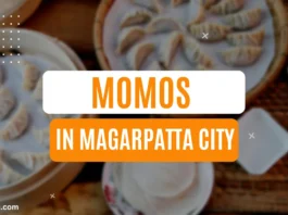 Best Momos Places in Magarpatta City