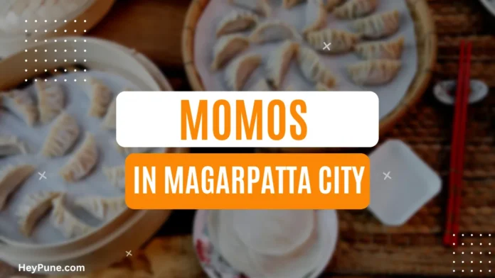 Best Momos Places in Magarpatta City