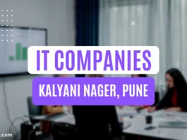 List of IT Companies in Kalyani Nagar, Pune
