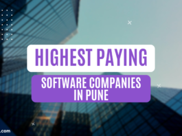 Which Are the Highest Paying Software Companies in Pune