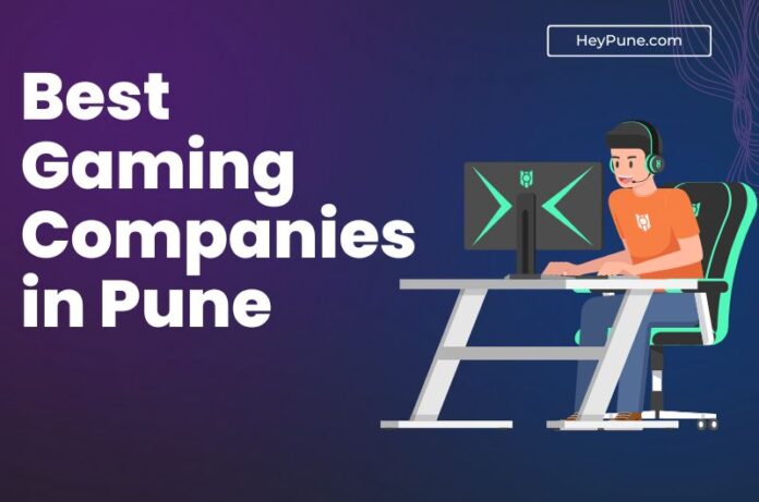 Best Gaming Companies in Pune