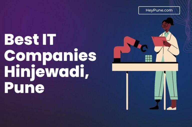 IT Companies in Hinjewadi
