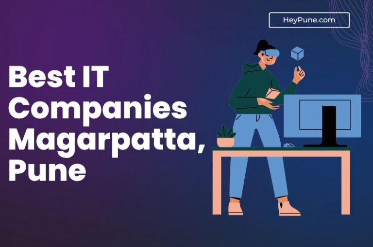 10 Best IT Companies in Magarpatta City 2023