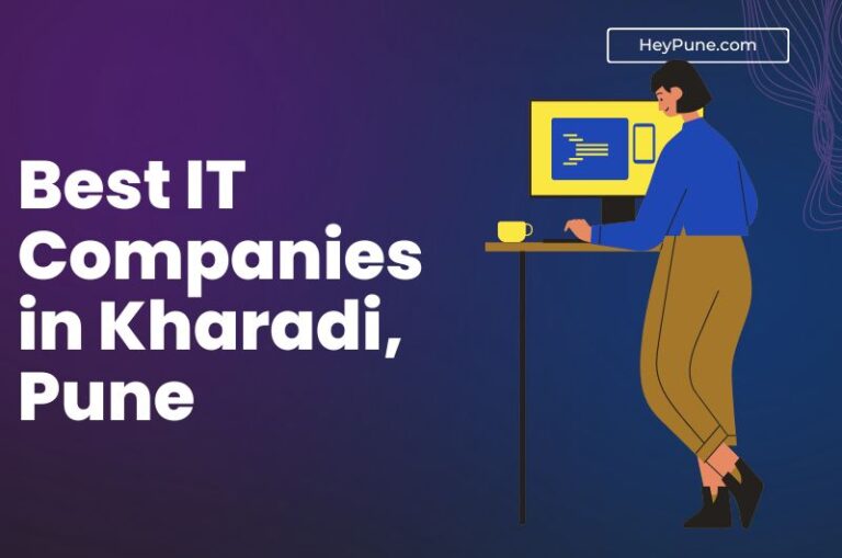 10 Best IT Companies in Kharadi 2023