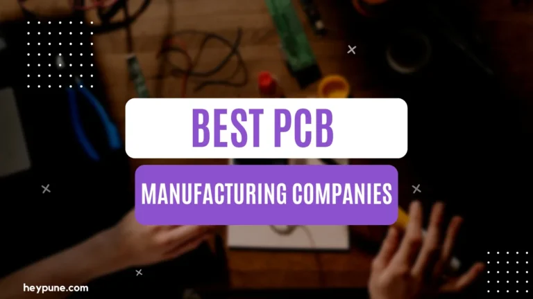 List of Pcb Manufacturing Companies In Pune
