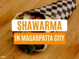 Best Shawarma Places in Magarpatta City