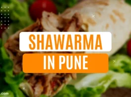 Best Shawarma Places in Pune