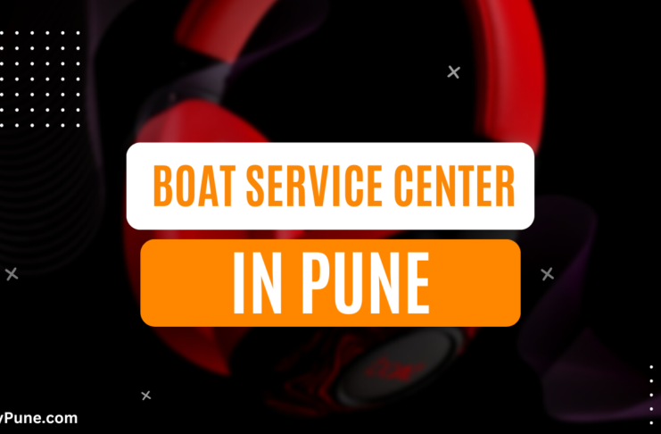 Boat Service Center in Pune