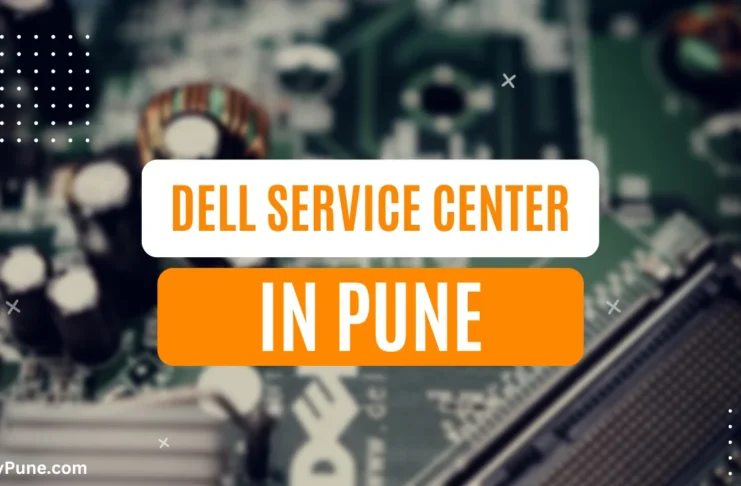 Dell Authorized Service Center in Pune
