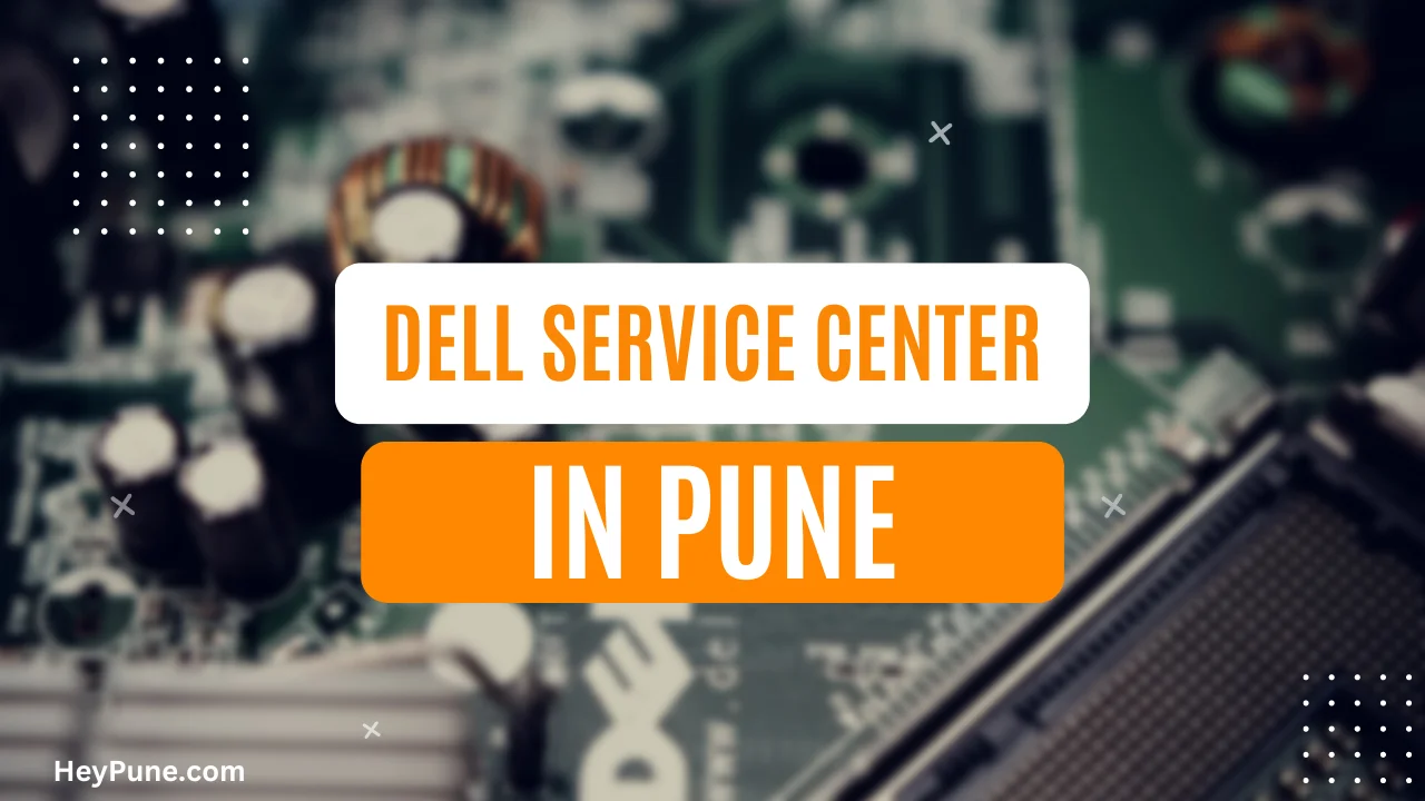 Dell Authorized Service Center in Pune