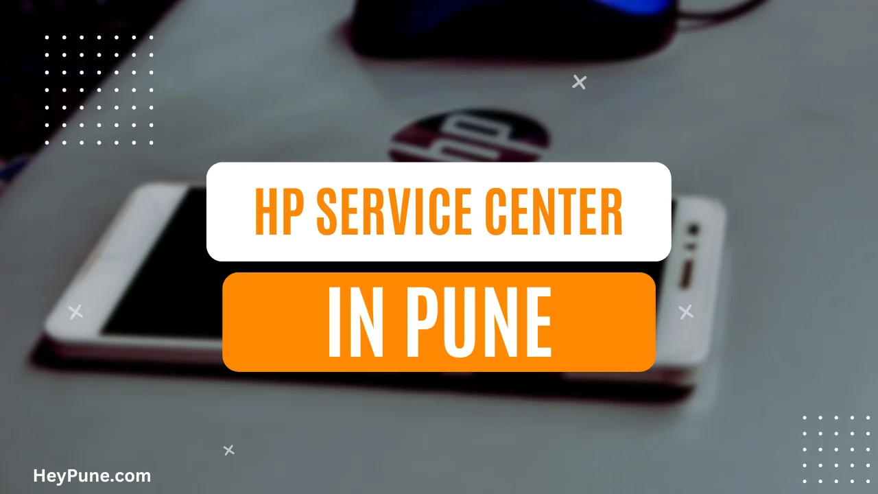 Hp Service Center in Pune