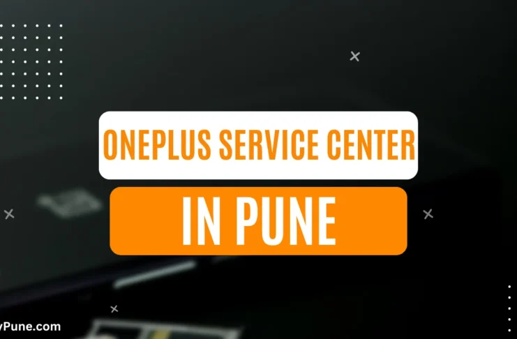 One Plus Service Center in Pune