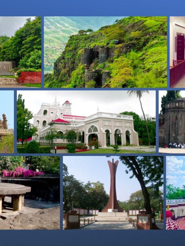Top 10 Places To Visit In Pune