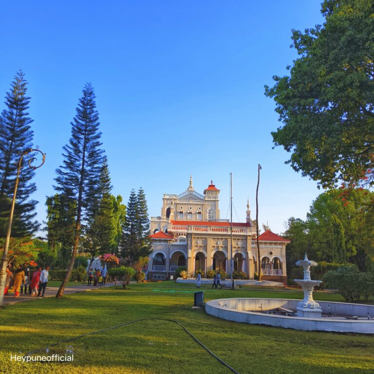 Aga Khan Palace Pune Review : Timings, Entry Fee, and Contact Details