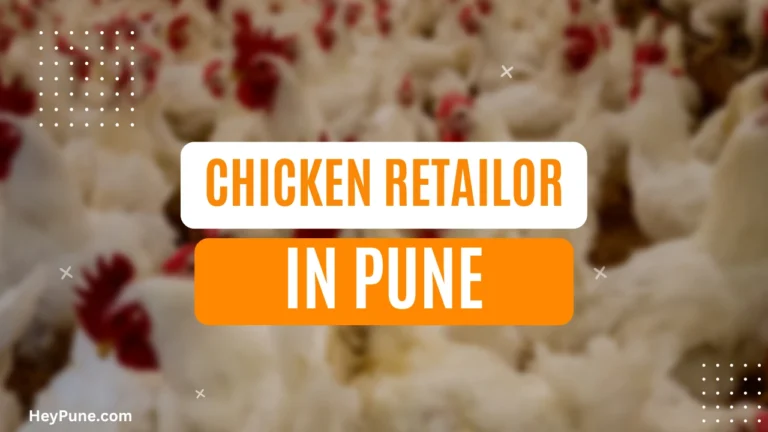 Best Chicken Retailers in Pune