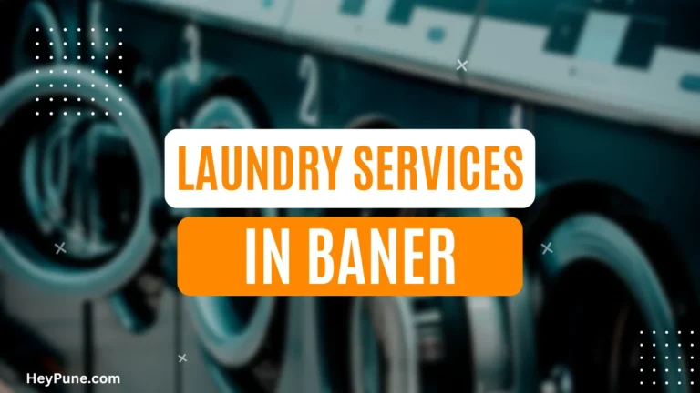 Best Laundry Services in Baner