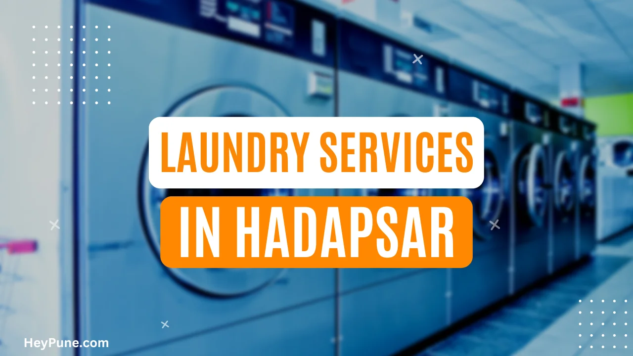 Best Laundry Services in Hadapsar