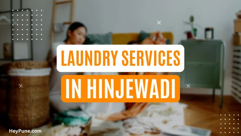 Best Laundry Services in Hinjewadi