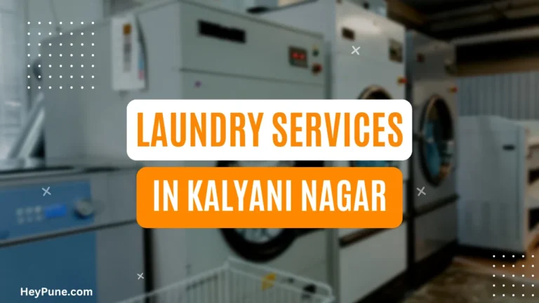 Best Laundry Services in Kalyani Nagar
