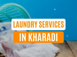 Best Laundry Services in Kharadi