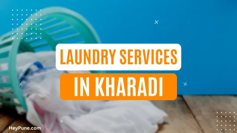 Best Laundry Services in Kharadi