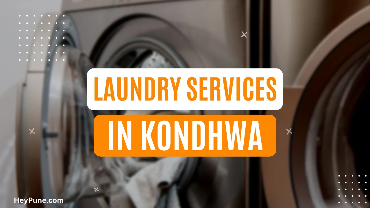 Best Laundry Services in Kondhwa