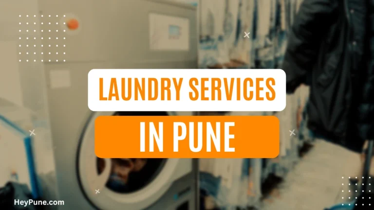 Best Laundry Services in Pune