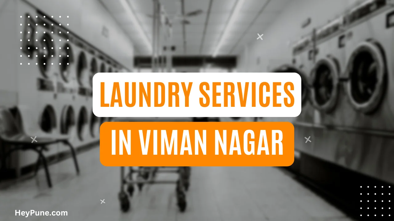 Best Laundry Services in Viman Nagar
