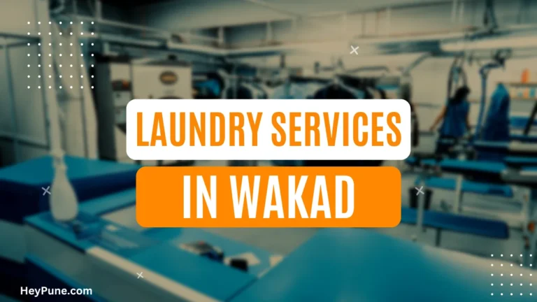 Best Laundry Services in Wakad