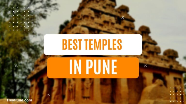 15 Temples in Pune for a Spectacular Religious Getaway