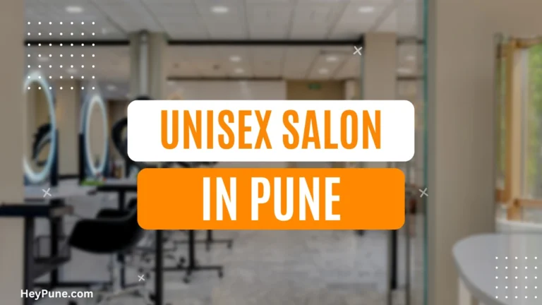 Best Unisex Salons in Pune
